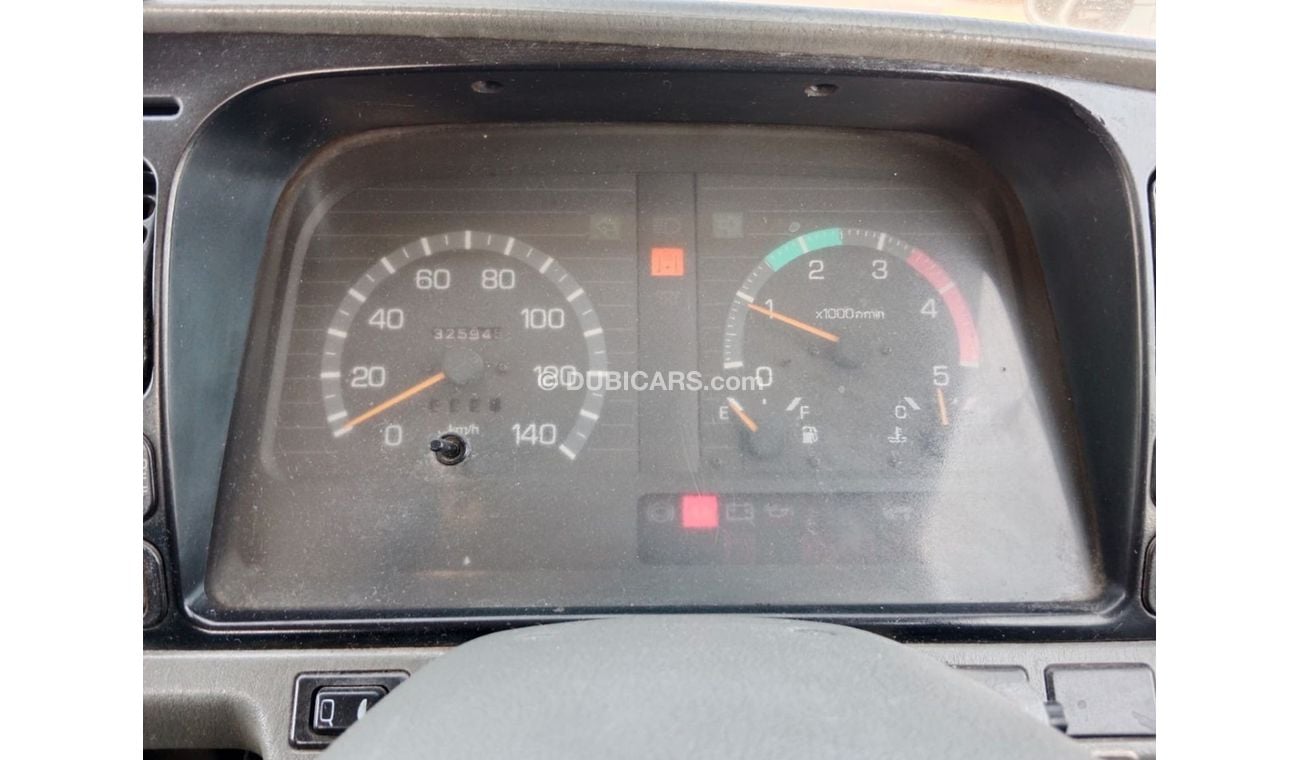 Mitsubishi Fuso Canter MITSUBISHI CANTER RIGHT HAND DRIVE (PM1236)