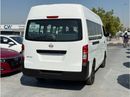 Nissan Urvan 2025 NISSAN URVAN 2.5L DSL, M/T, HR, 16 SEATE, MID OPTION