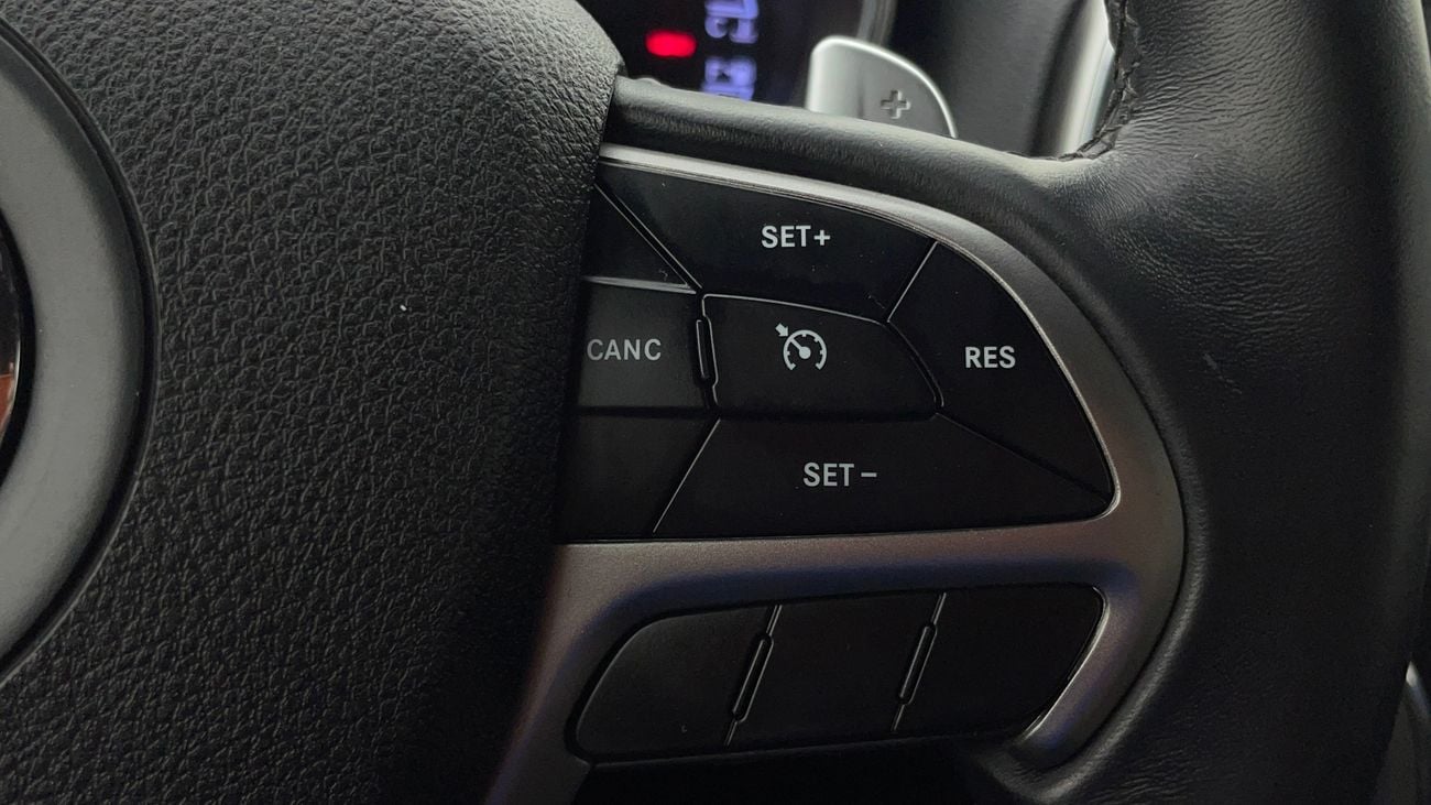 Jeep Grand Cherokee LAREDO 3.6 | Zero Down Payment | Home Test Drive