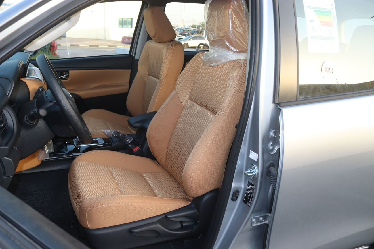 Toyota Fortuner 2026 Model Toyota Fortuner EXR, 2.7L Petrol 4WD 6A/T