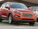 Hyundai Tucson imported with customs papers, number 2