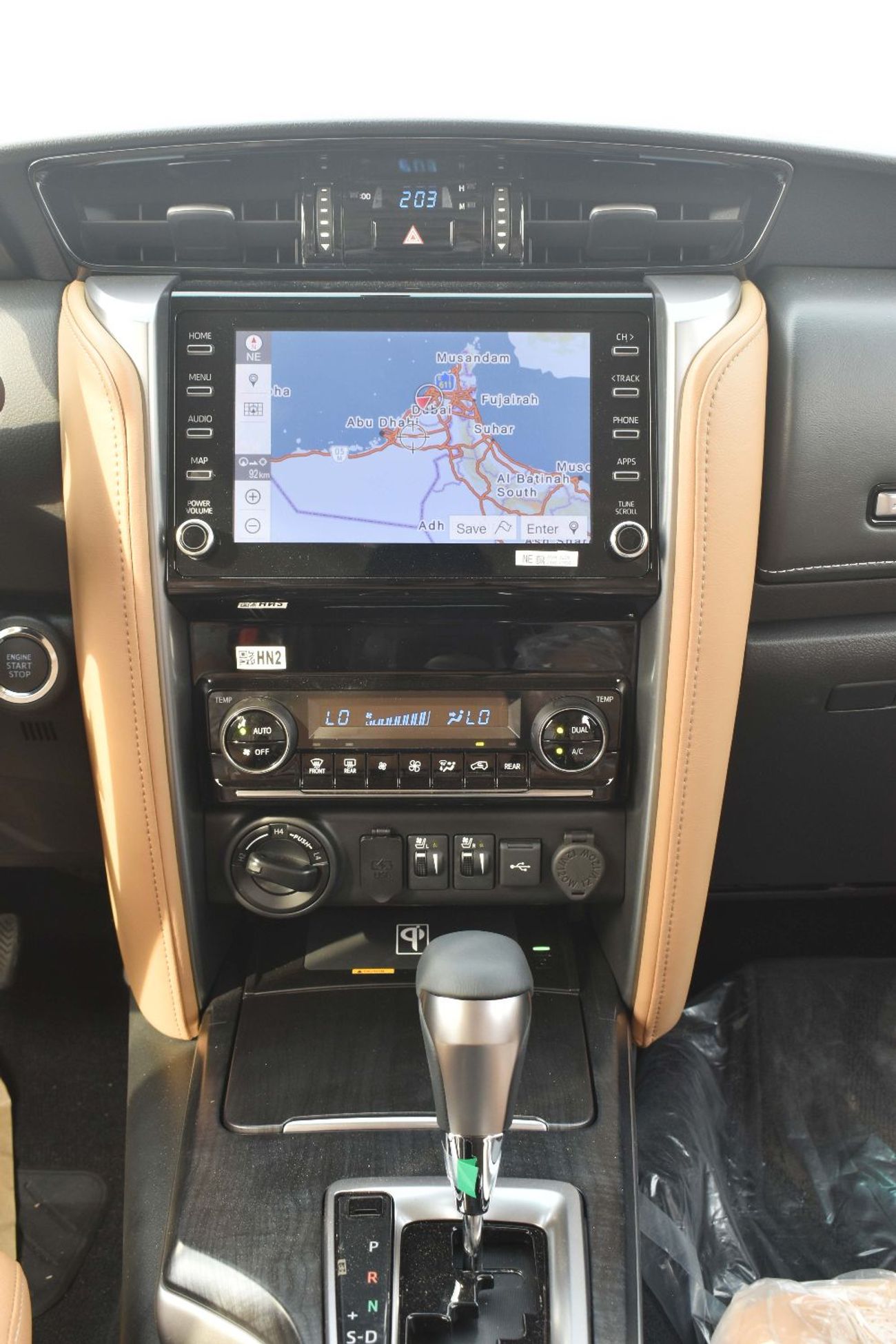 Toyota Fortuner SR5 Plus 4.0L