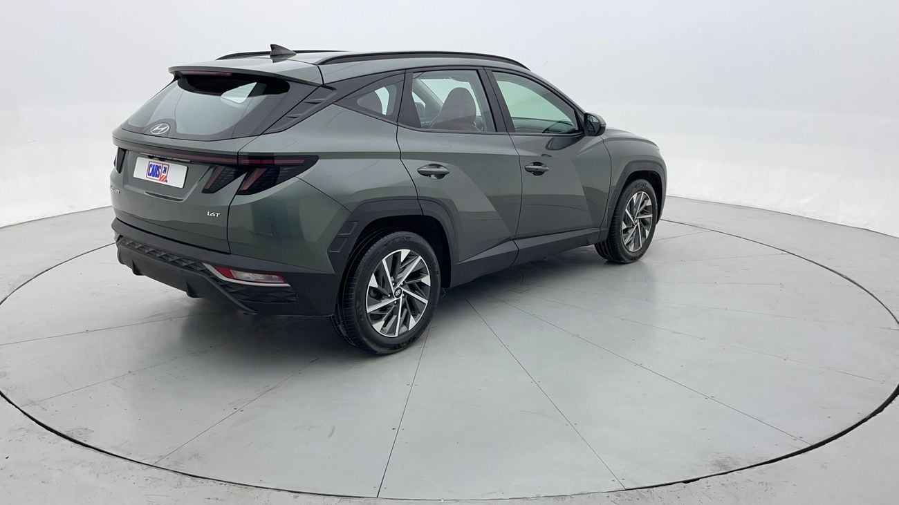 Hyundai Tucson COMFORT PLUS 1.6 | Zero Down Payment | Free Home Test Drive