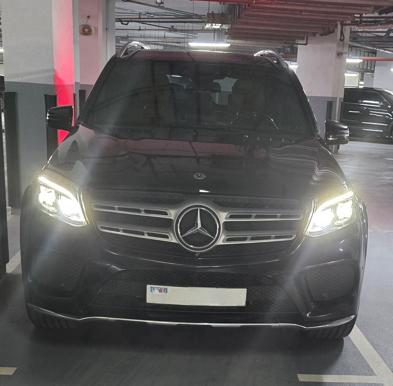 Mercedes-Benz GLS 500