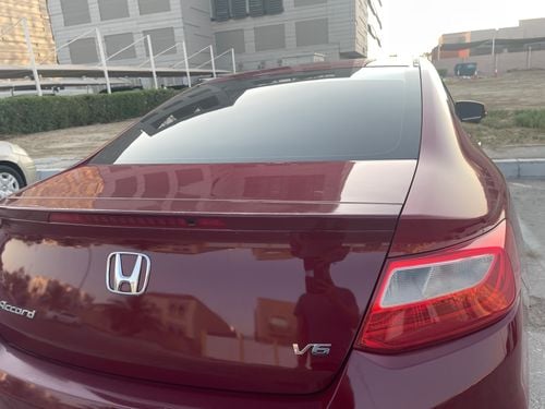 هوندا أكورد ExL 3.5L V6 Coupe