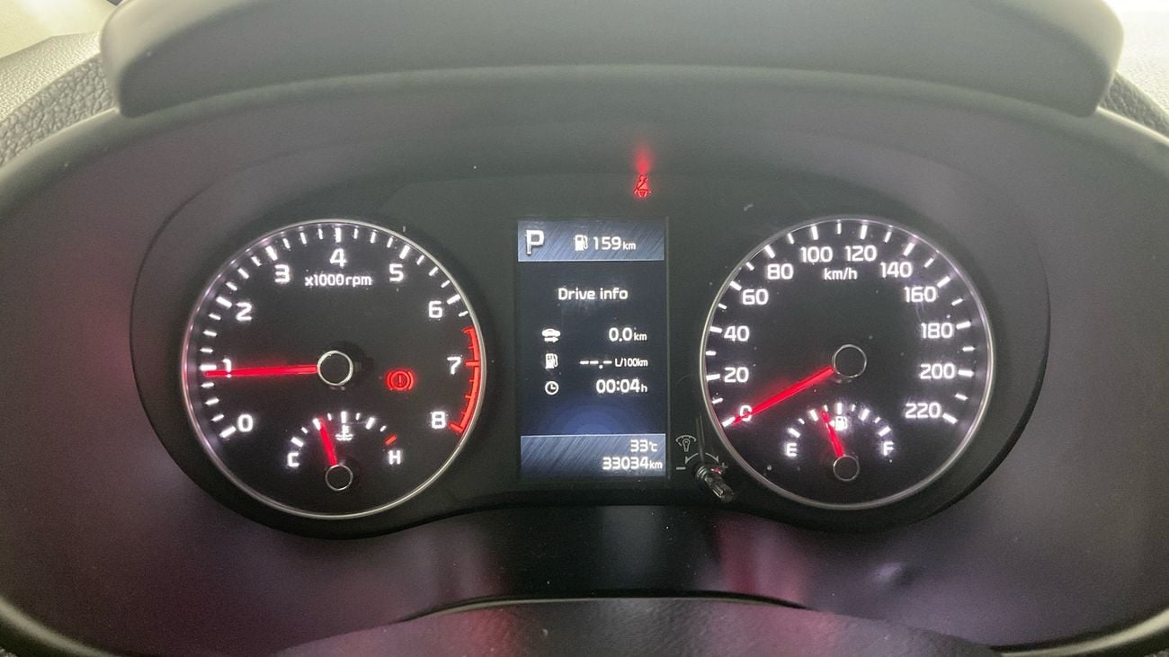 Kia Picanto EX TOP | Guaranteed Warranty | 0 Down Payment
