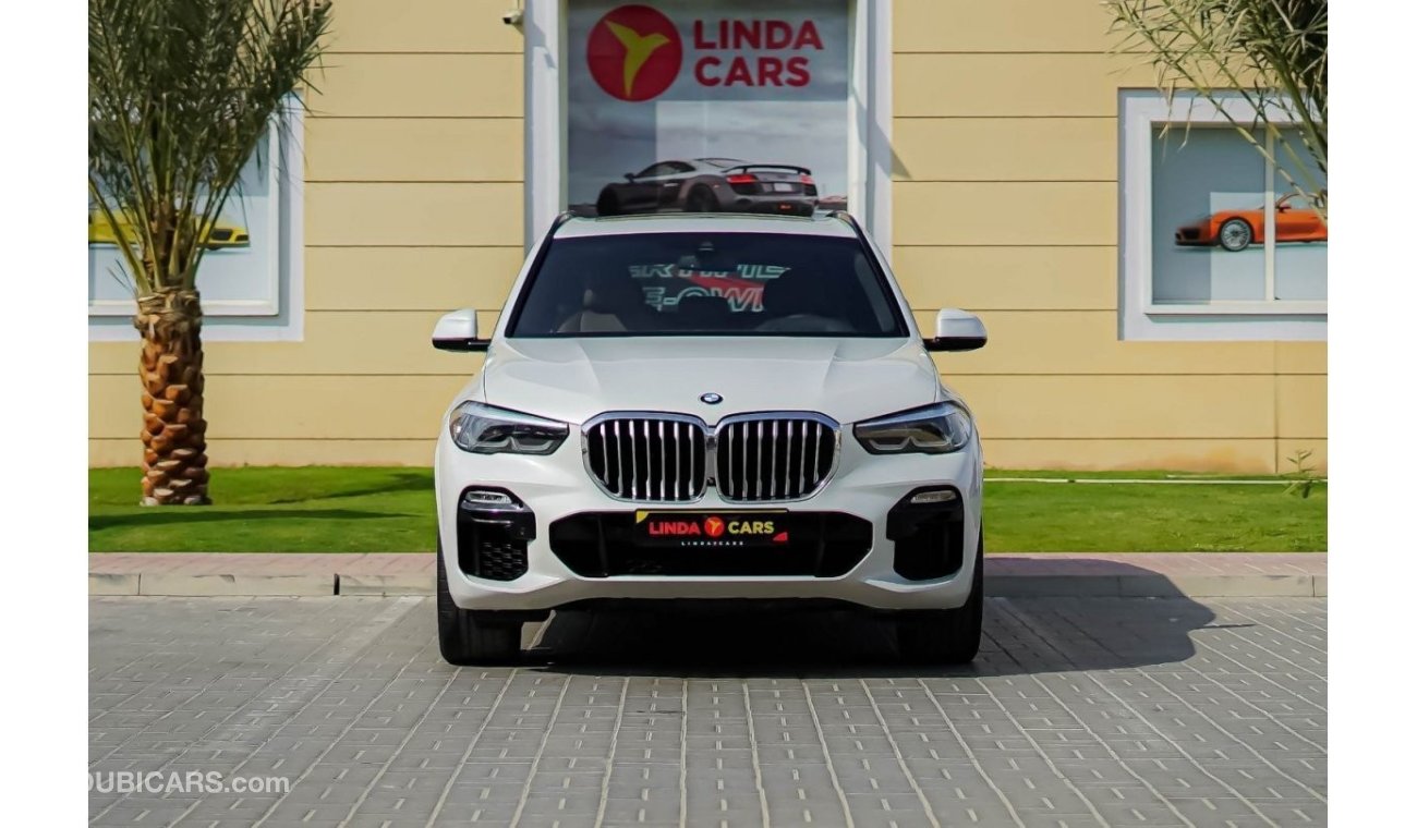 BMW X5 40i M Sport