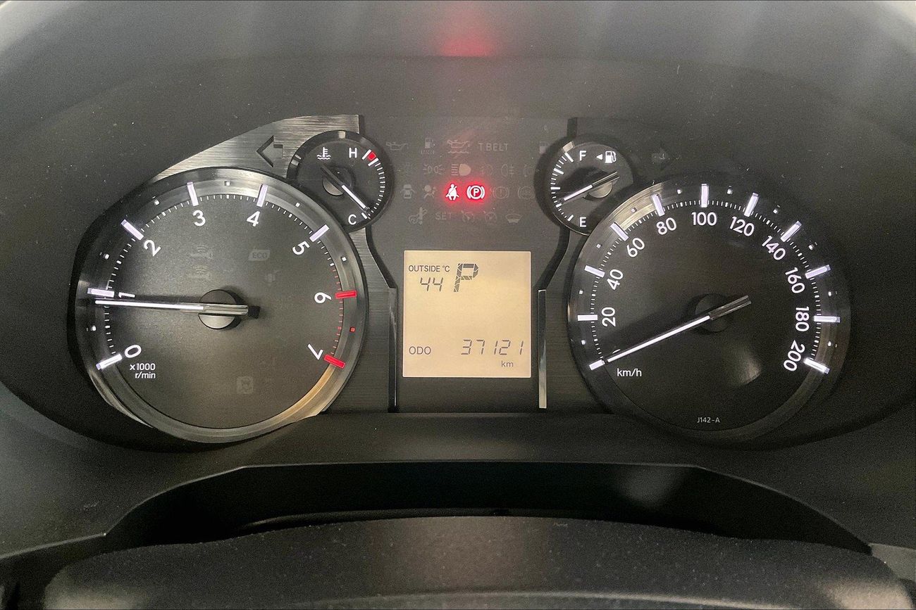 تويوتا برادو VXR | شامل الضمان | 0 ﺪﻔﻋﺓ ﺃﻮﻟﻯ