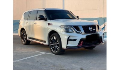 Nissan Patrol Nismo GCC SPEC NEAT AND CLEAN