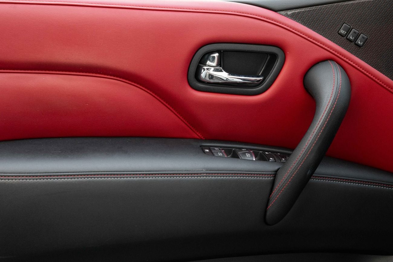 Nissan Patrol Patrol Nismo | 4,505 P.M | 0% Downpayment | IMMACULATELY MAINTAINED | AGENCY HISTORY!