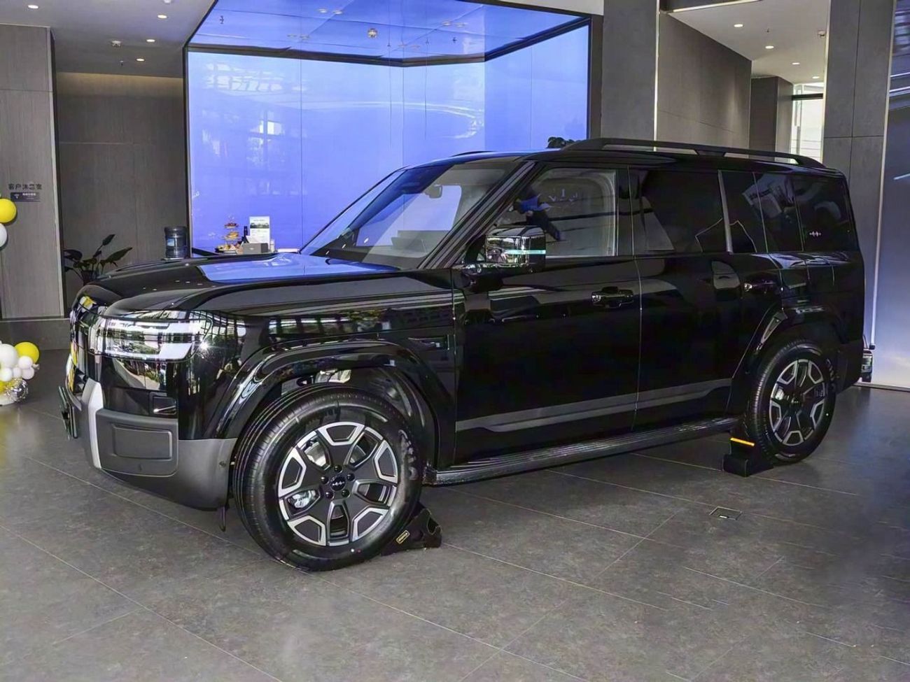 BYD Leopard Titanium 7 135KM DM-i 2WD PRO EDITION | 2025 | Coming Soon