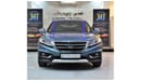 Honda Crosstour EXCELLENT DEAL for our Honda CrossTour 4WD TOURING 2013 Model!! in Blue Color! GCC Specs