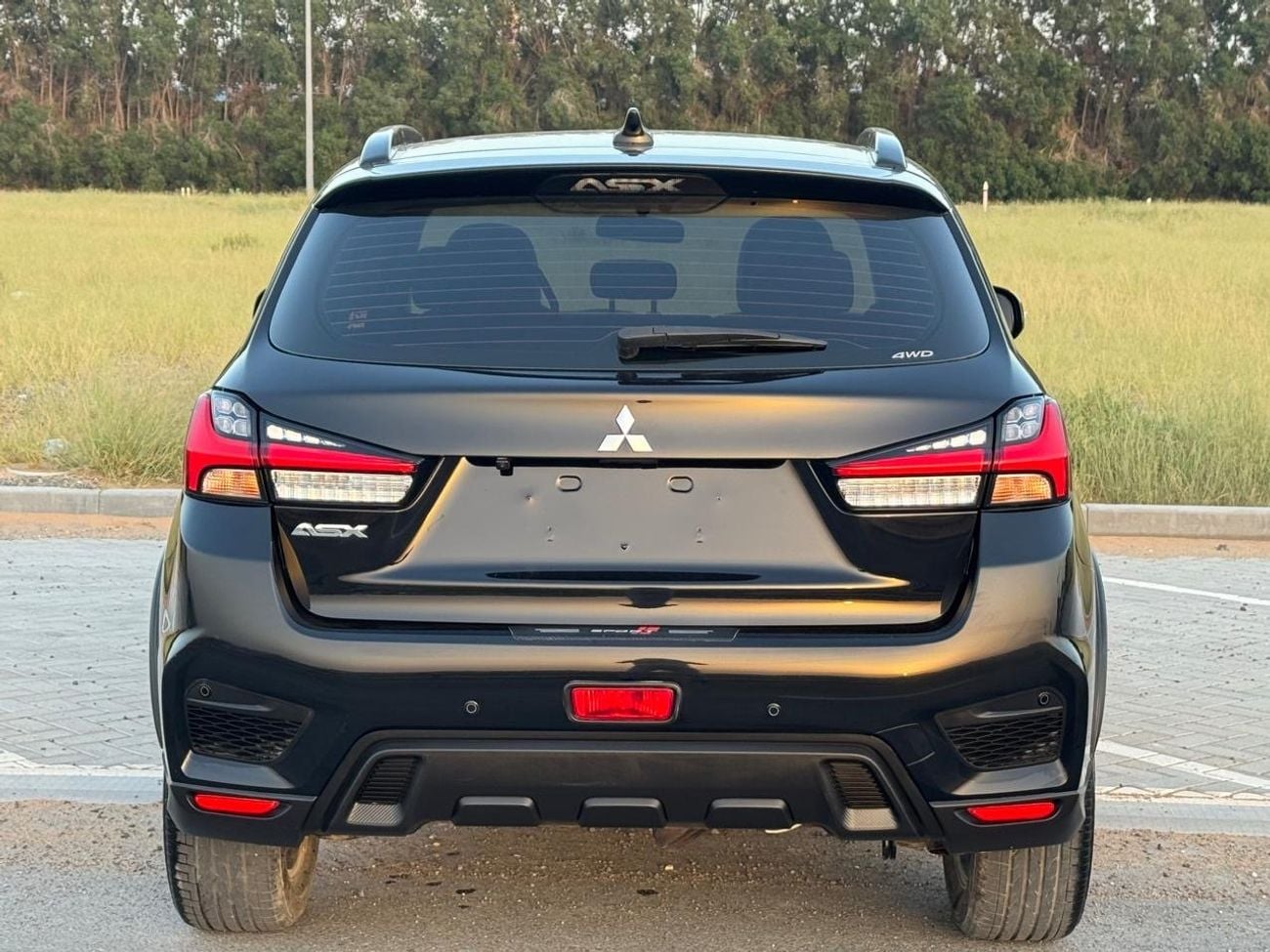 Mitsubishi ASX ASX,2024 GLX Highline 2.0L AWD Full Options, Panoramic