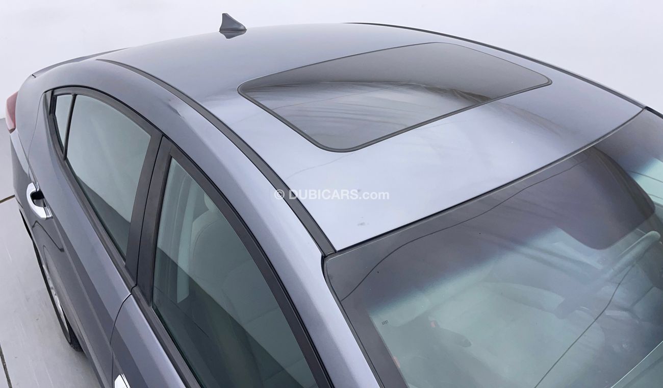 Hyundai Elantra GLS 2 | Zero Down Payment | Free Home Test Drive