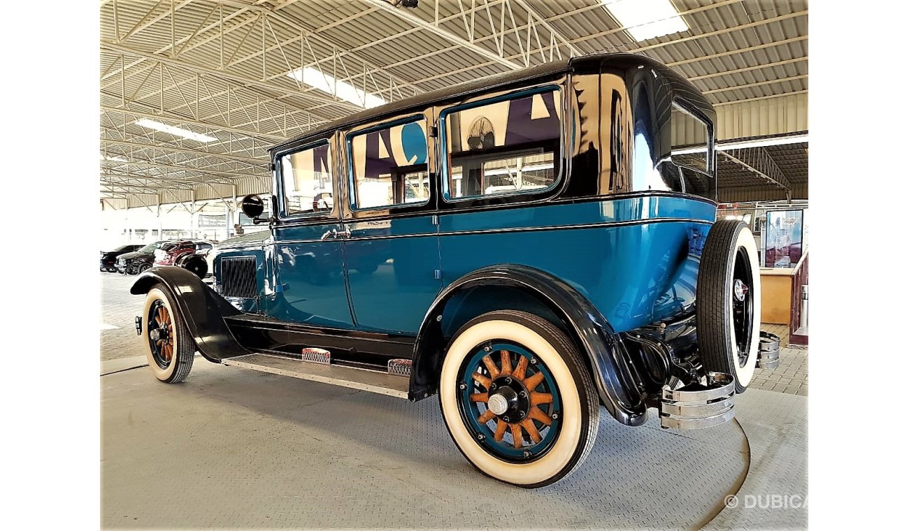 Buick Model 57 TOURING