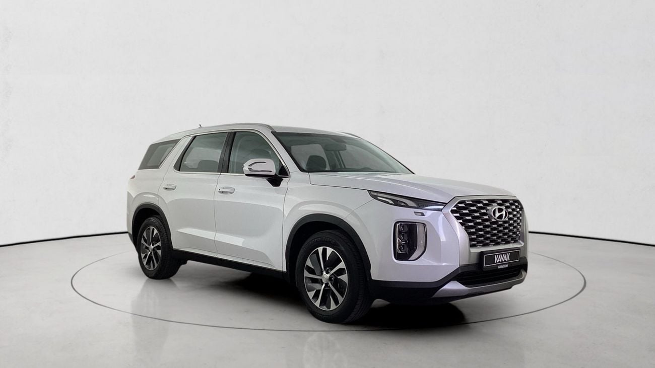 Hyundai Palisade SMART PLUS | Guaranteed Warranty | 0 Down Payment