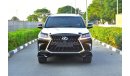 Lexus LX 570 Super Sport SUV 5.7L with MBS Autobiography Seat (SPECIAL OFFER PRICE)