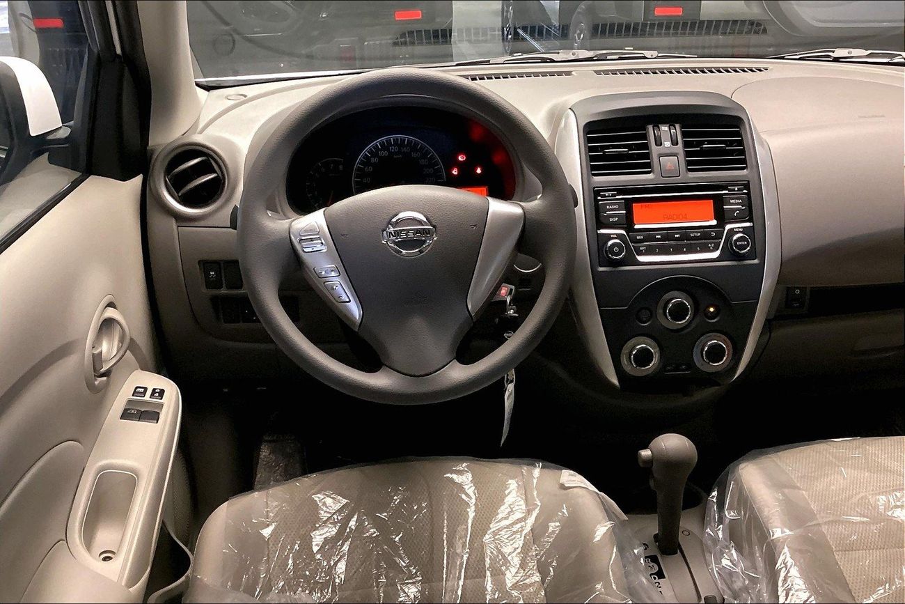 Nissan Sunny SV | Carnival Sale • UP TO AED 20,000 OFF | Guaranteed Warranty | 0 Down Payment