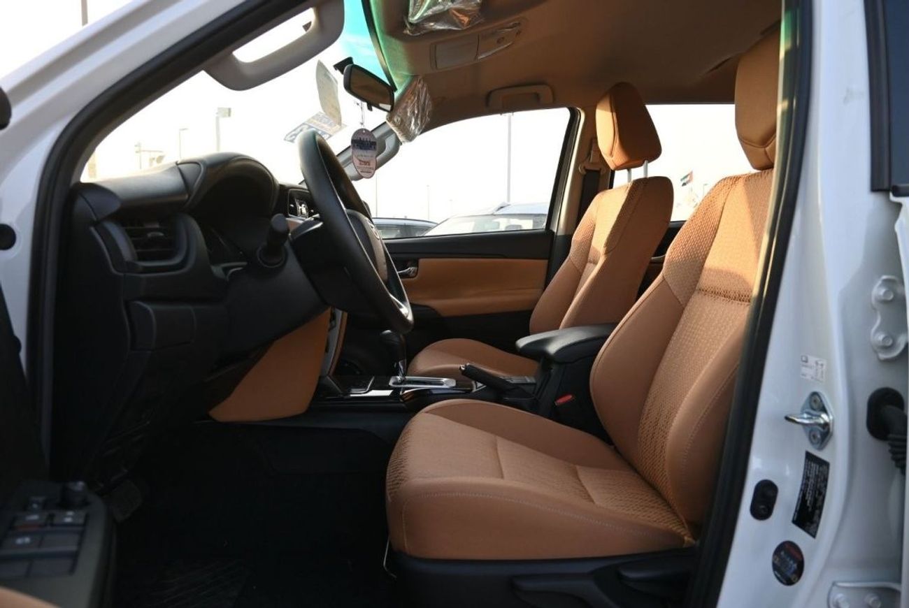 Toyota Fortuner Toyota Fortuner GX 2.7L Petrol, SUV, 2WD Color White Model 2023