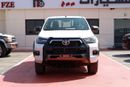 تويوتا هيلوكس أدفنتشر TOYOTA HILUX 4.0 WHITE 2024