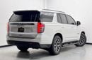 Chevrolet Tahoe LT 5.3L 4WD 2023 Chevrolet Tahoe LT Z71, 2028 Chevrolet Warranty, Chevrolet Service History, GCC