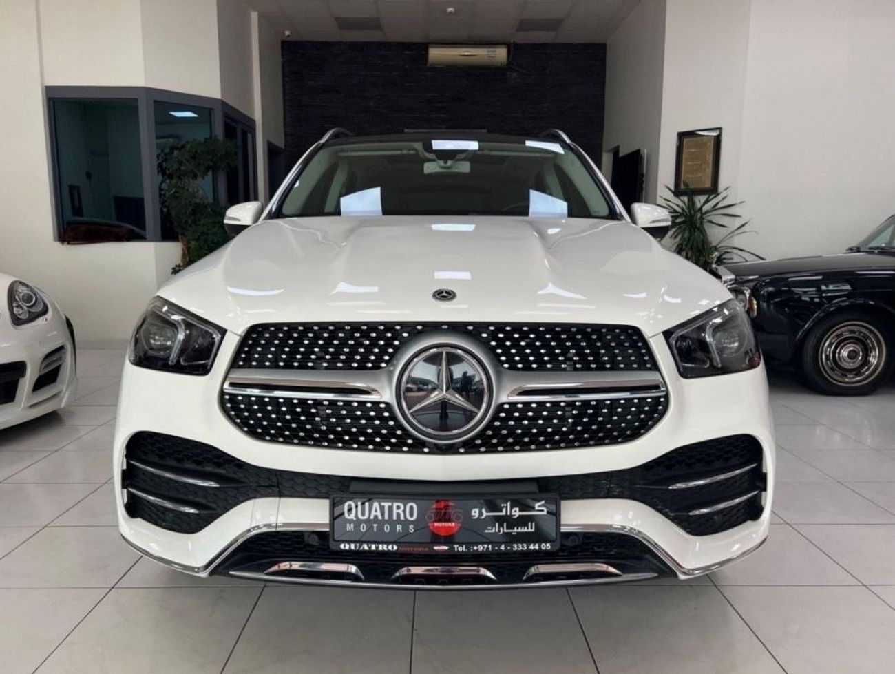 Mercedes-Benz GLE 350