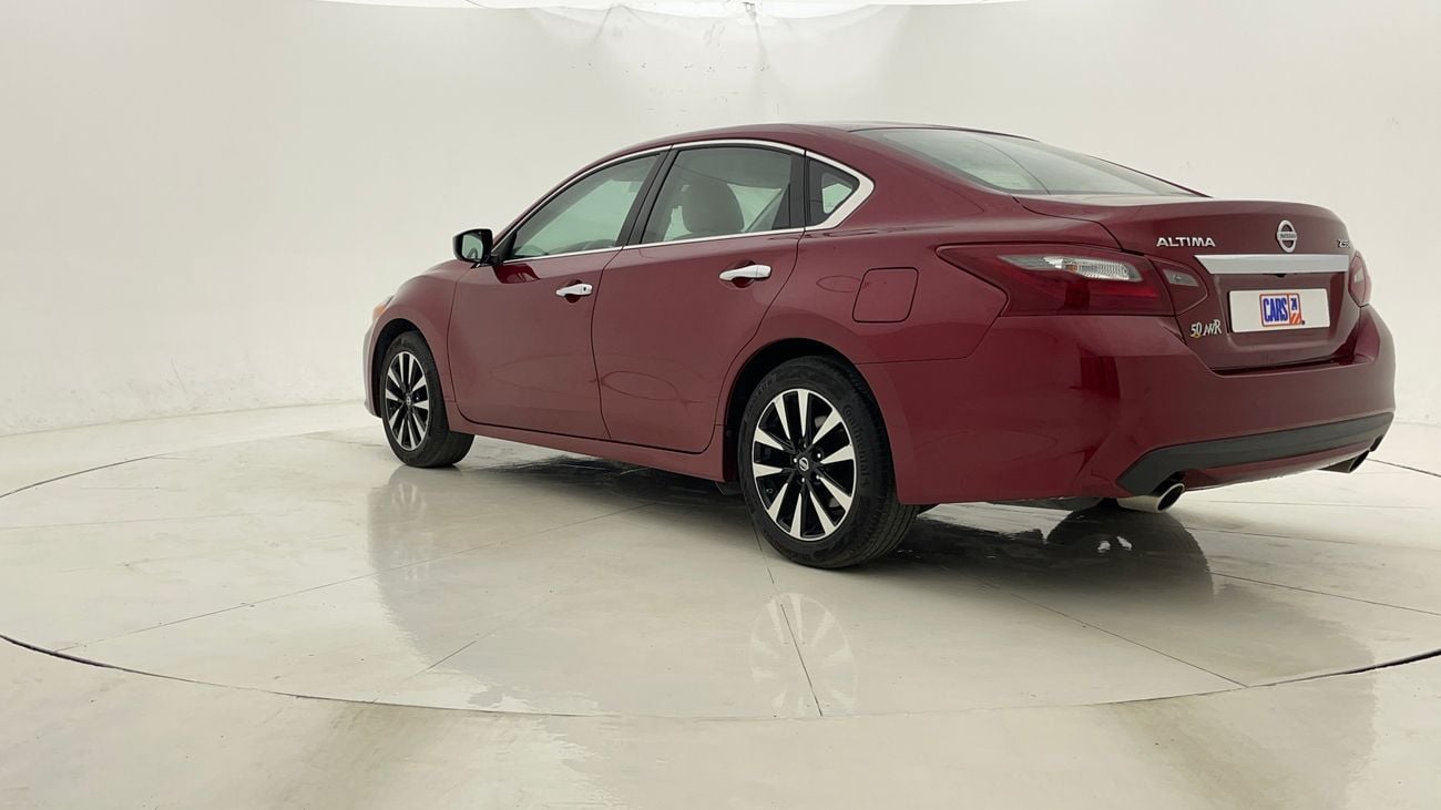 Nissan Altima SV 2.5 | Zero Down Payment | Home Test Drive