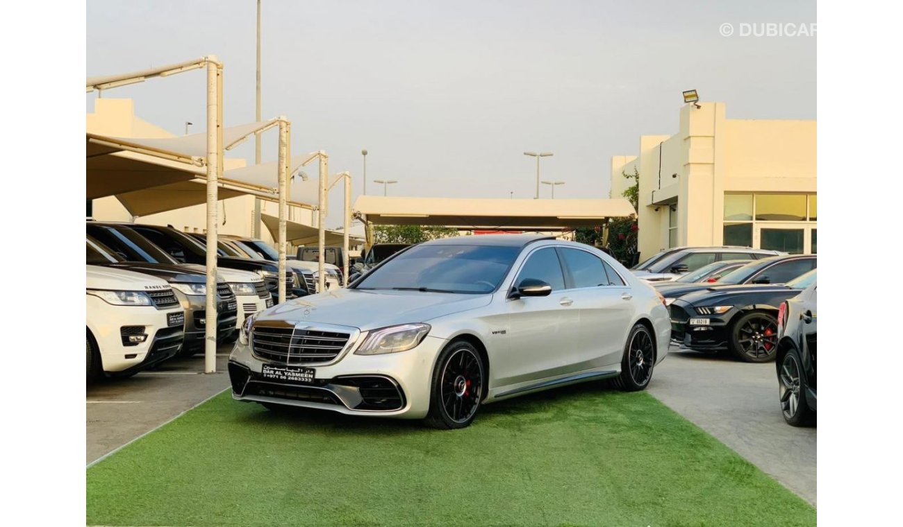 مرسيدس بنز S 550