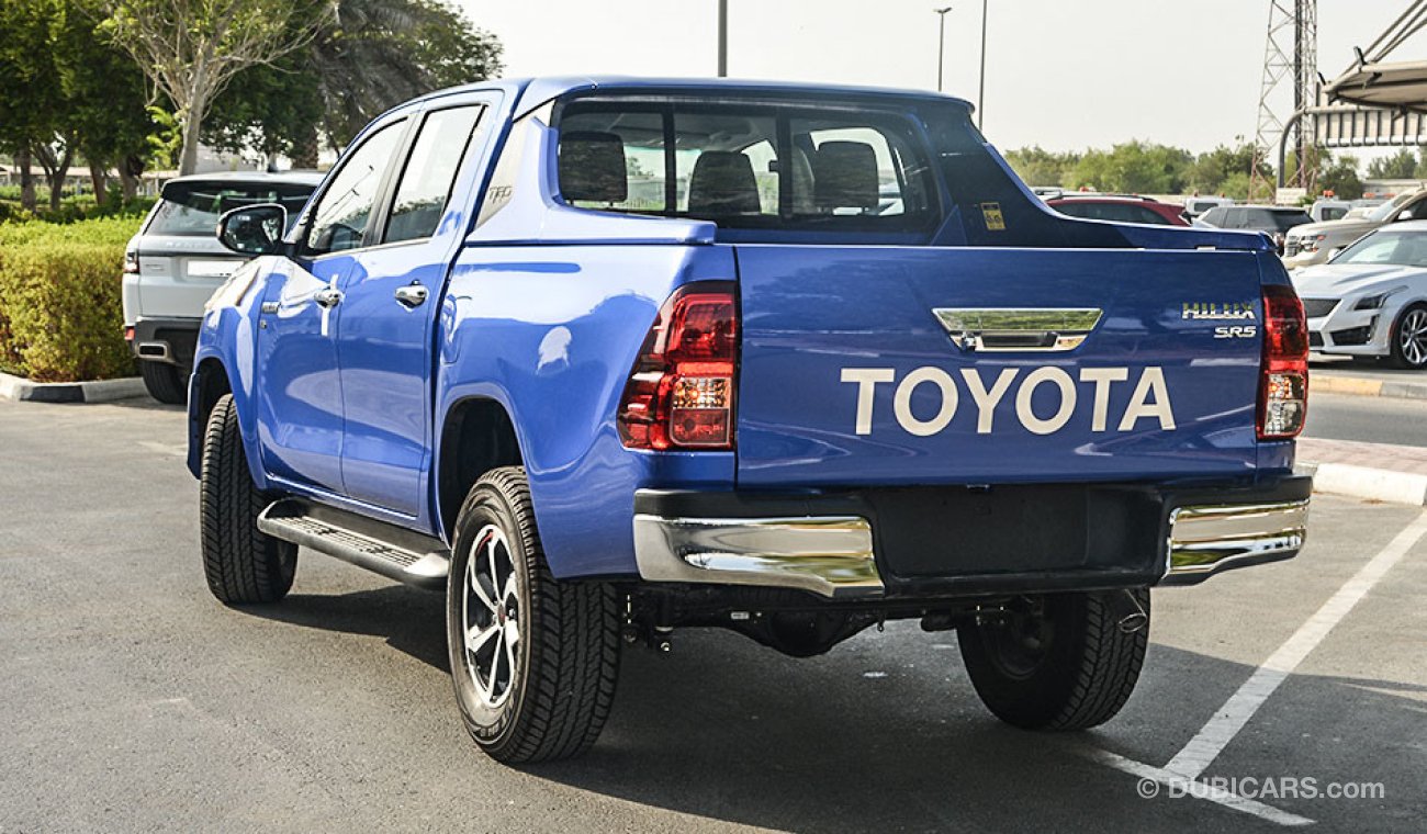 Toyota Hilux 4.0 AT V6 TRD (Export only)