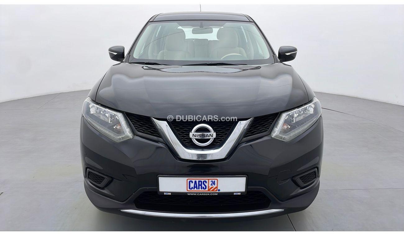 نيسان إكس تريل S 2.5 | Under Warranty | Inspected on 150+ parameters