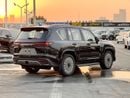 لكزس LX 700h VIP 2026 Lexus LX700h 3.5L TT KURO VIP - EXPORT ONLY