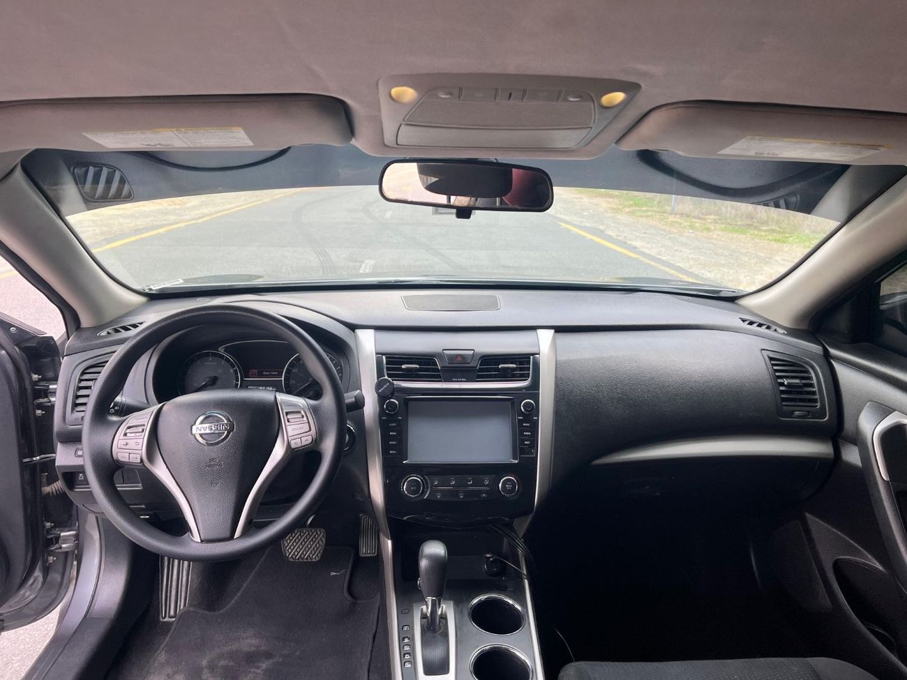 Nissan Altima SV 2.5L