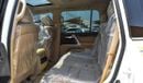 Toyota Land Cruiser VXR V8 5.7 L
