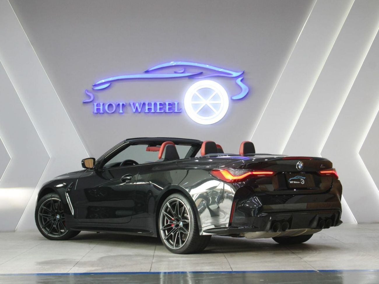 BMW M4 Competition 3.0L