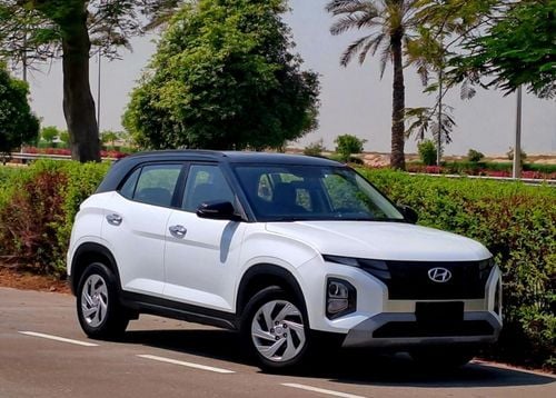 Hyundai Creta SMART 780-Monthly l GCC l 1.5L, Cruise, Camera l Accident Free