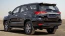Toyota Fortuner Automatic- 2.4L - Diesel - SUV- 4x4 - 7 Seats - 5 Door