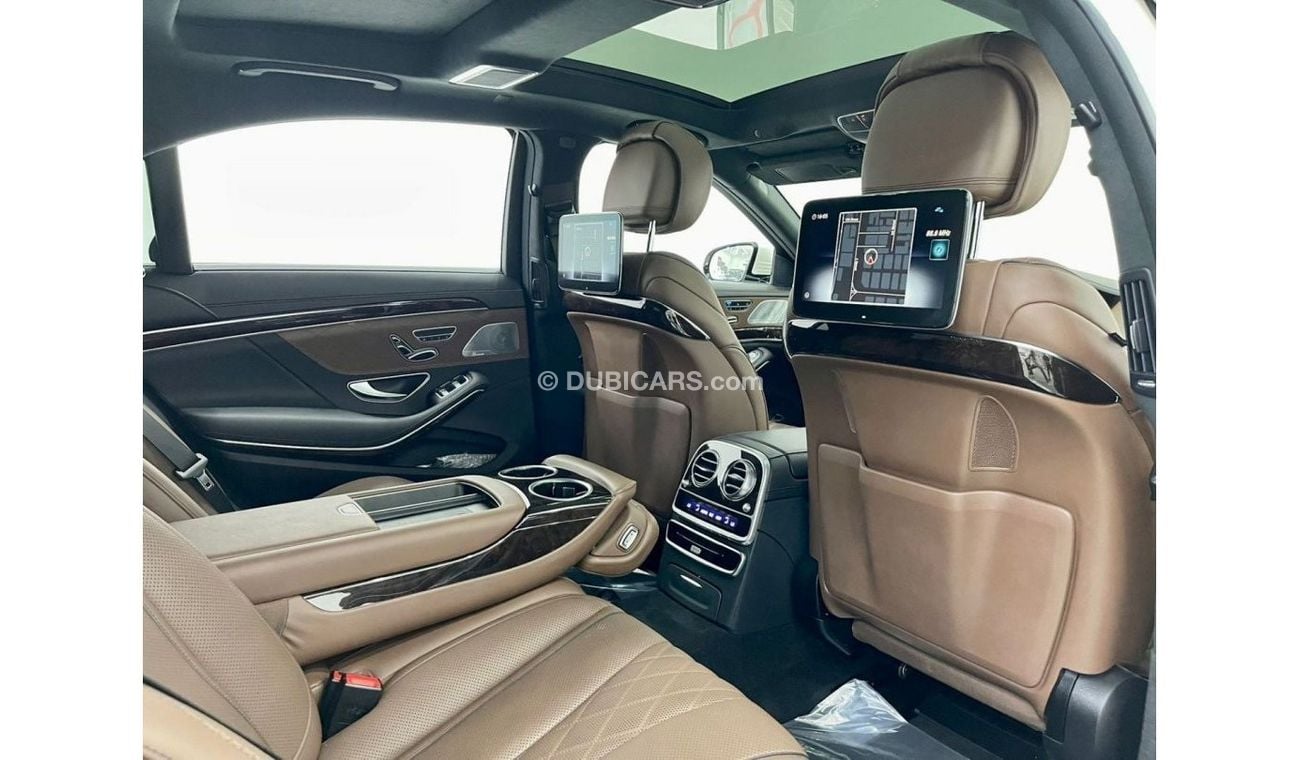 مرسيدس بنز S 560 Std