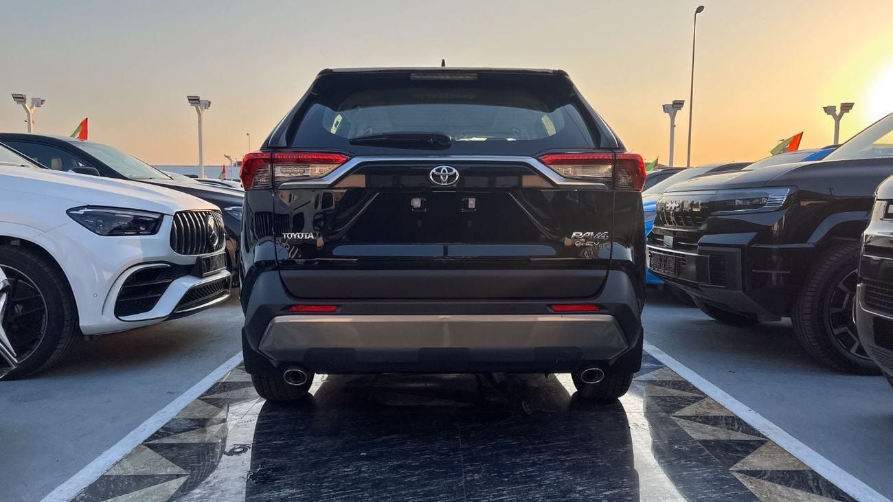 Toyota RAV4 TOYOTA RAV4 2.5L EXR Hybrid 2025 BRAND NEW