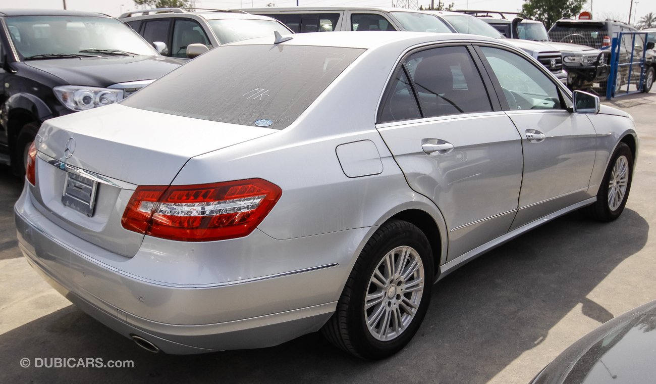 Mercedes-Benz E 350 RIGHT HAND DRIVE EXPORT ONLY