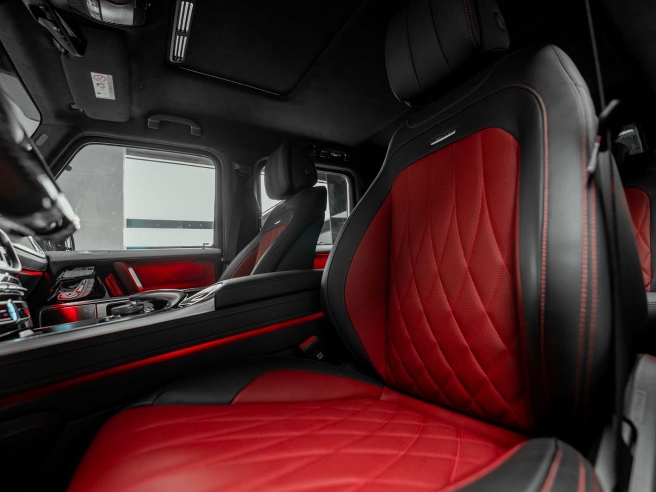 Mercedes-Benz G 63 AMG 4X4² Mercedes-Benz G63 4x4