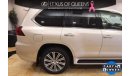 Lexus LX570 LEXUS LX570 2016 CASHMERE COLOUR