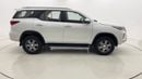 Toyota Fortuner EXR 2.7L (160 HP) 2024 EXR | AED 1538/Month | 0 DP | 30 Day Return | Warranty | Service History