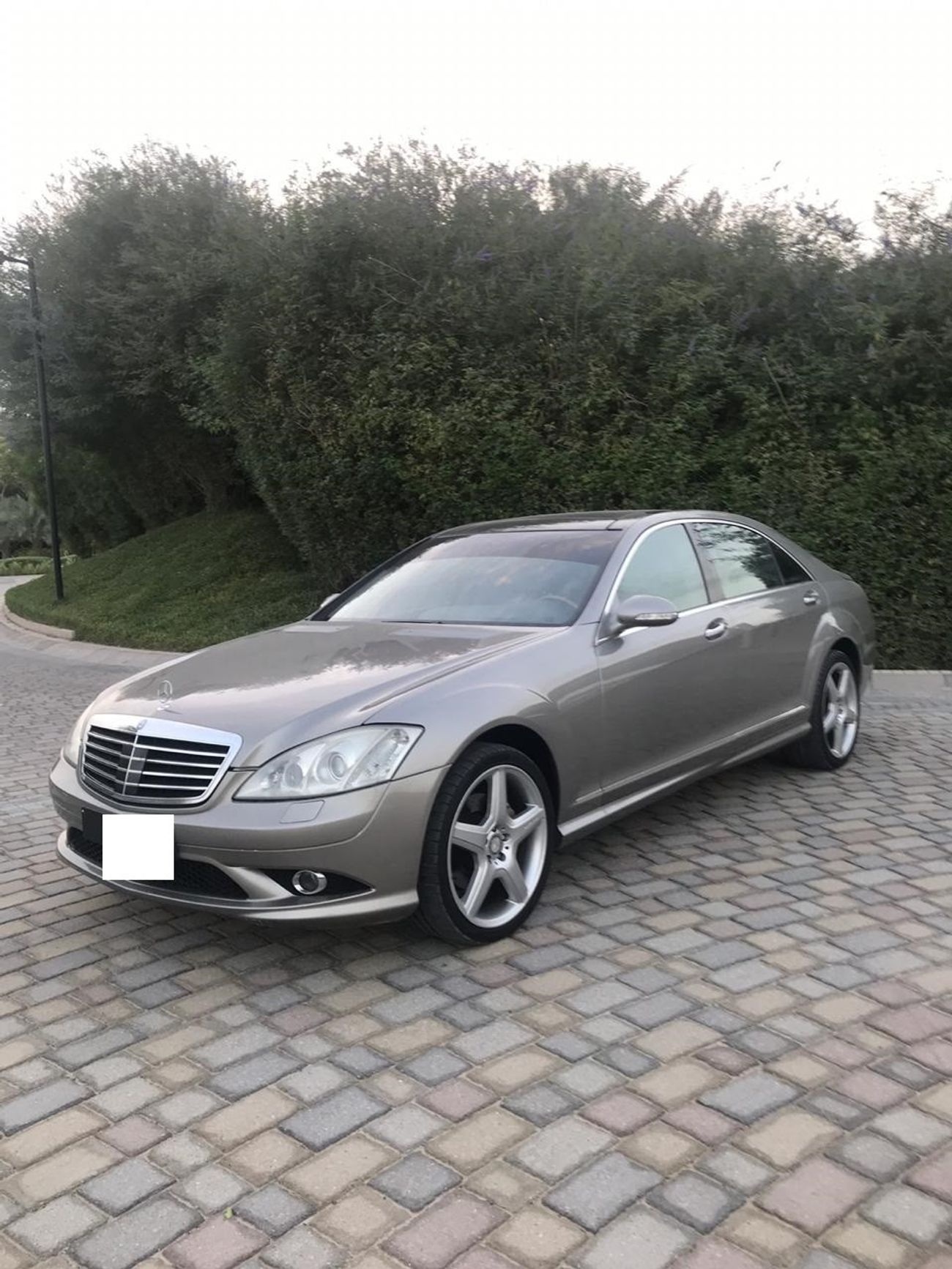 Mercedes-Benz S 350 FULL OPTION , MINT CONDITION