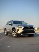 تويوتا راف ٤ XLE || PETROL || TOP CONDITION