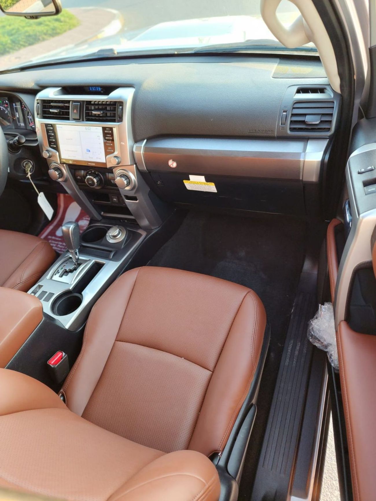 Toyota 4Runner 4RUNNER SR5 4X4 LIMITED 7-SEATER