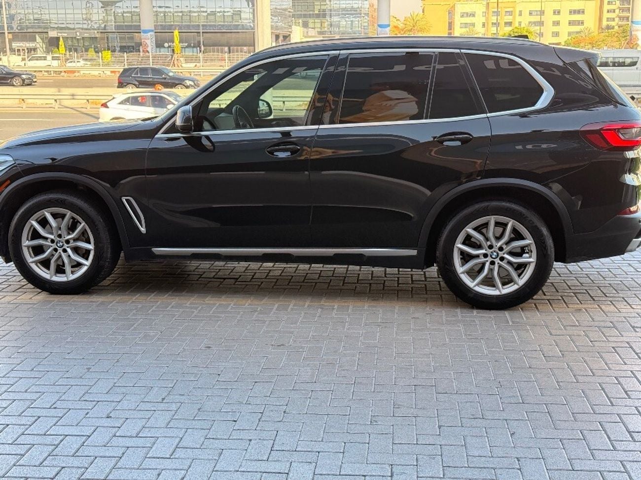 بي أم دبليو X5 40i LUXURY