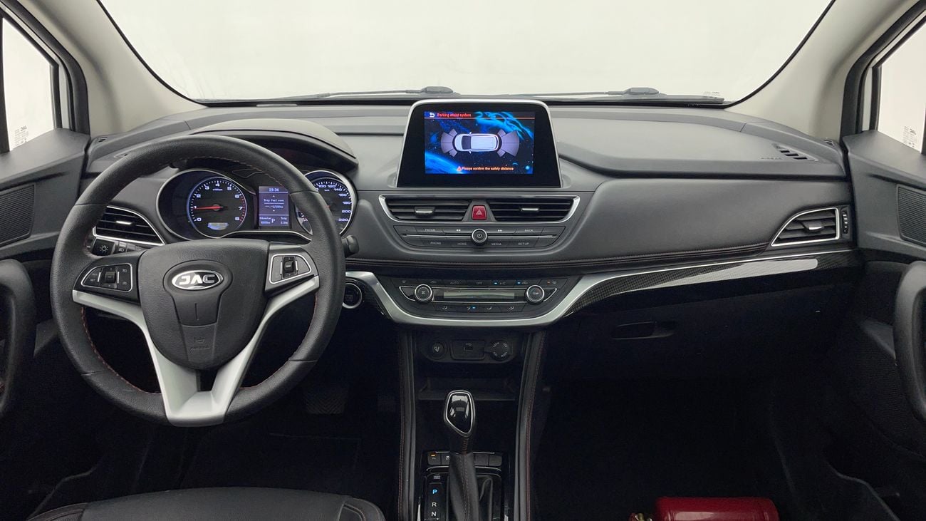 جاك S3 Plus LUXURY 1.6 | بدون دفعة مقدمة | اختبار القيادة في المنزل