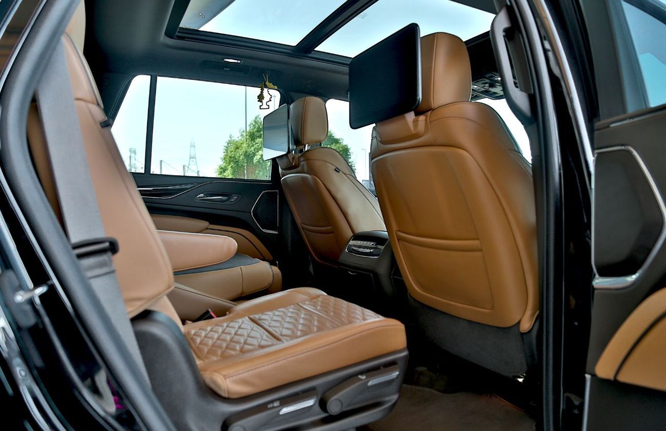 Cadillac Escalade Sport 6.2L AWD Sport 600 Full PPF 2023