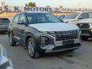 Hyundai Creta PREMIER PLUS/1.5L V4 A/T/FULL OPTION/8" DISPLAY AUDIO/RR CAMERA/PUSH START PANAROMIC SUNROOF/CODE# C