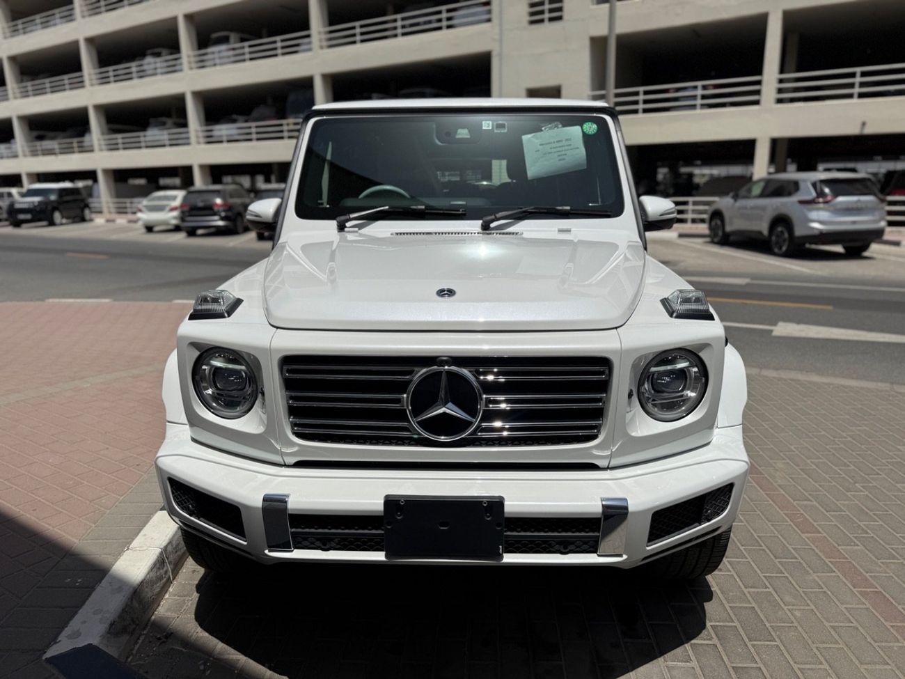 Mercedes-Benz G 400 Mercedes Benz g class RHD Diesel engine